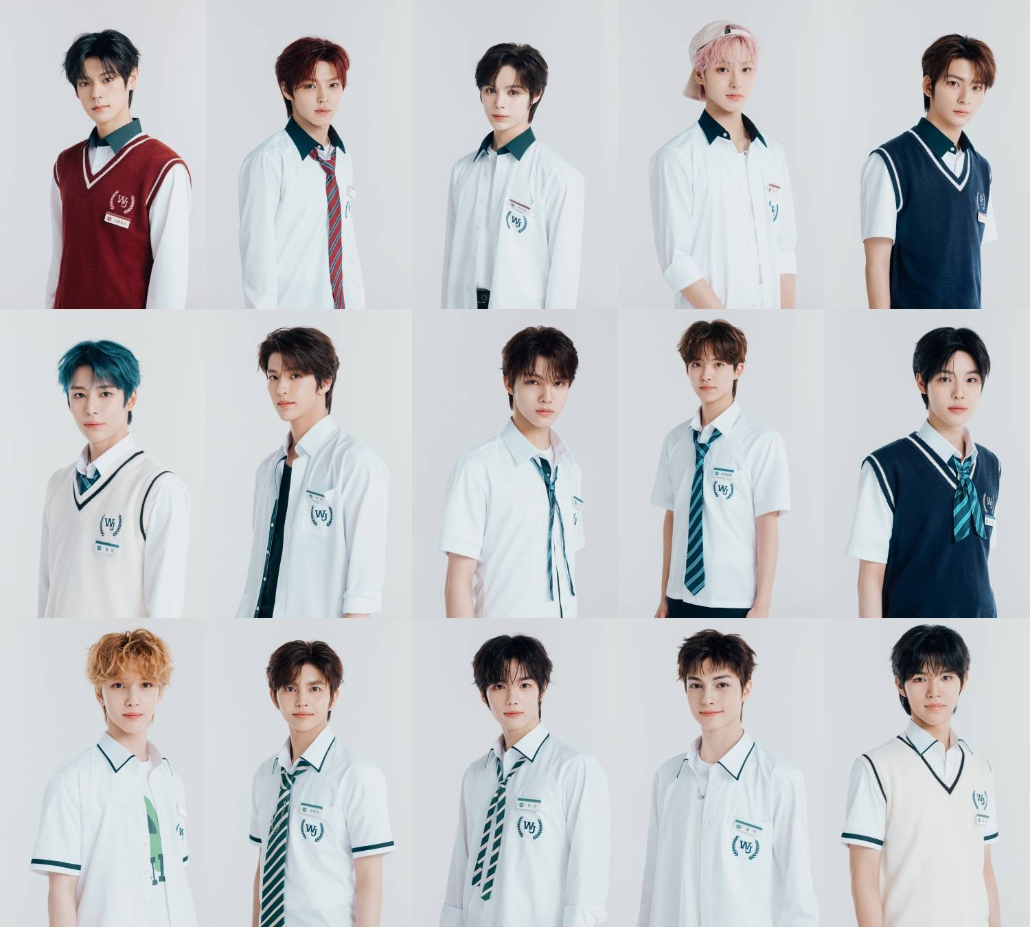 SMTR25通过《Reply High School》揭开面纱！展现“SM标志性”表演 青涩日常！封面图