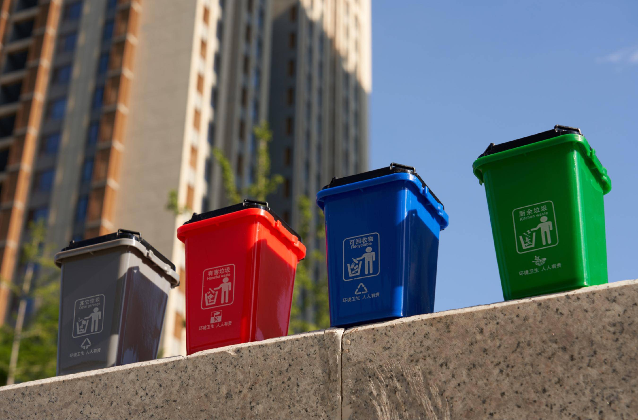 城市垃圾分类指数报告 2020