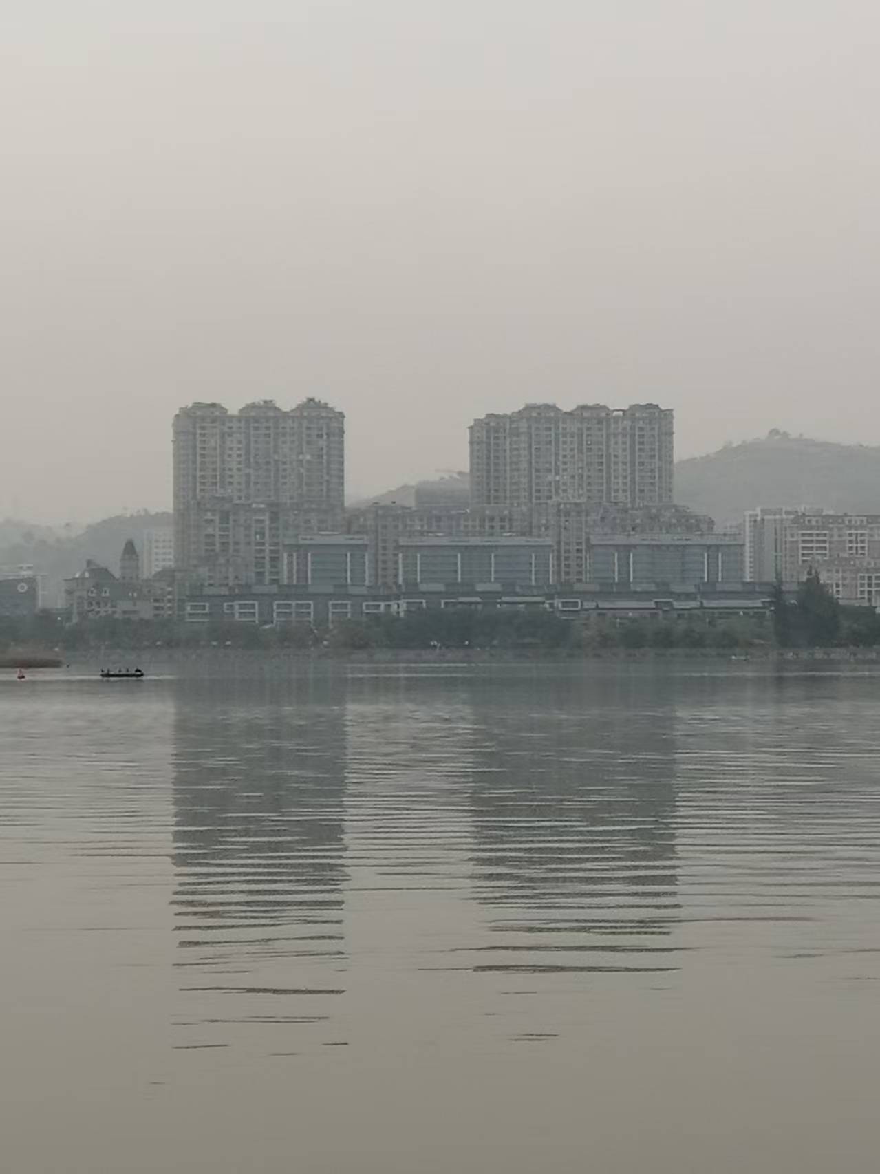 鹧鸪天 宁德南岸晨曲
