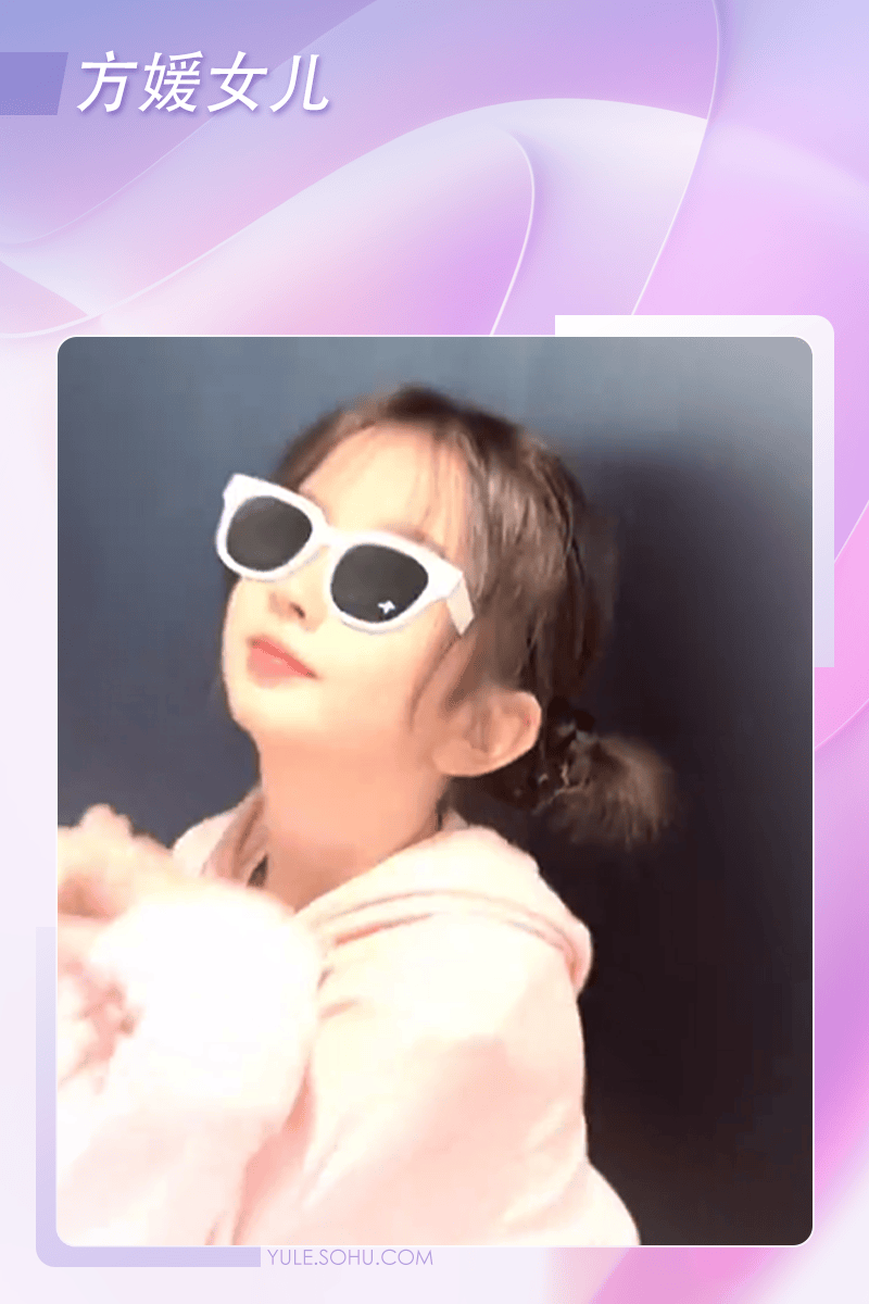 舞王基因藏不住！看完方媛女儿跳女团舞，才知道星二代们舞蹈实力有多卷