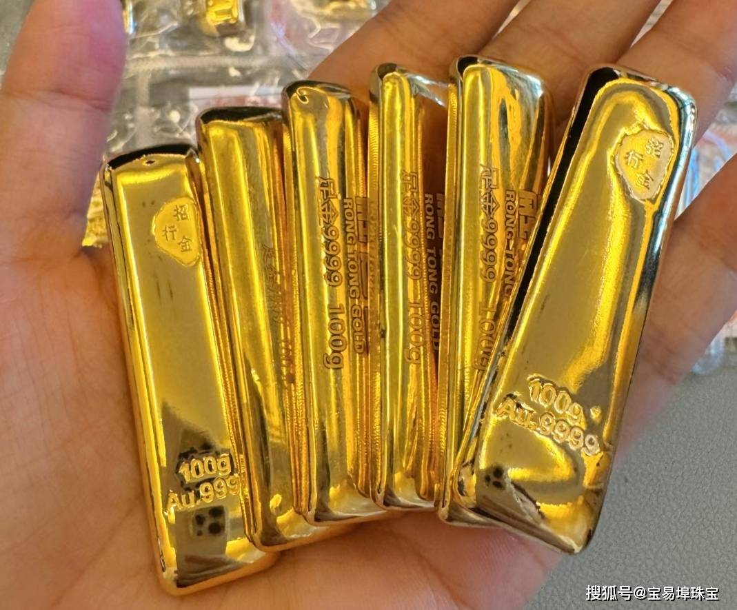 上海潮宏基黄金回收实体店，同城免费上门估价