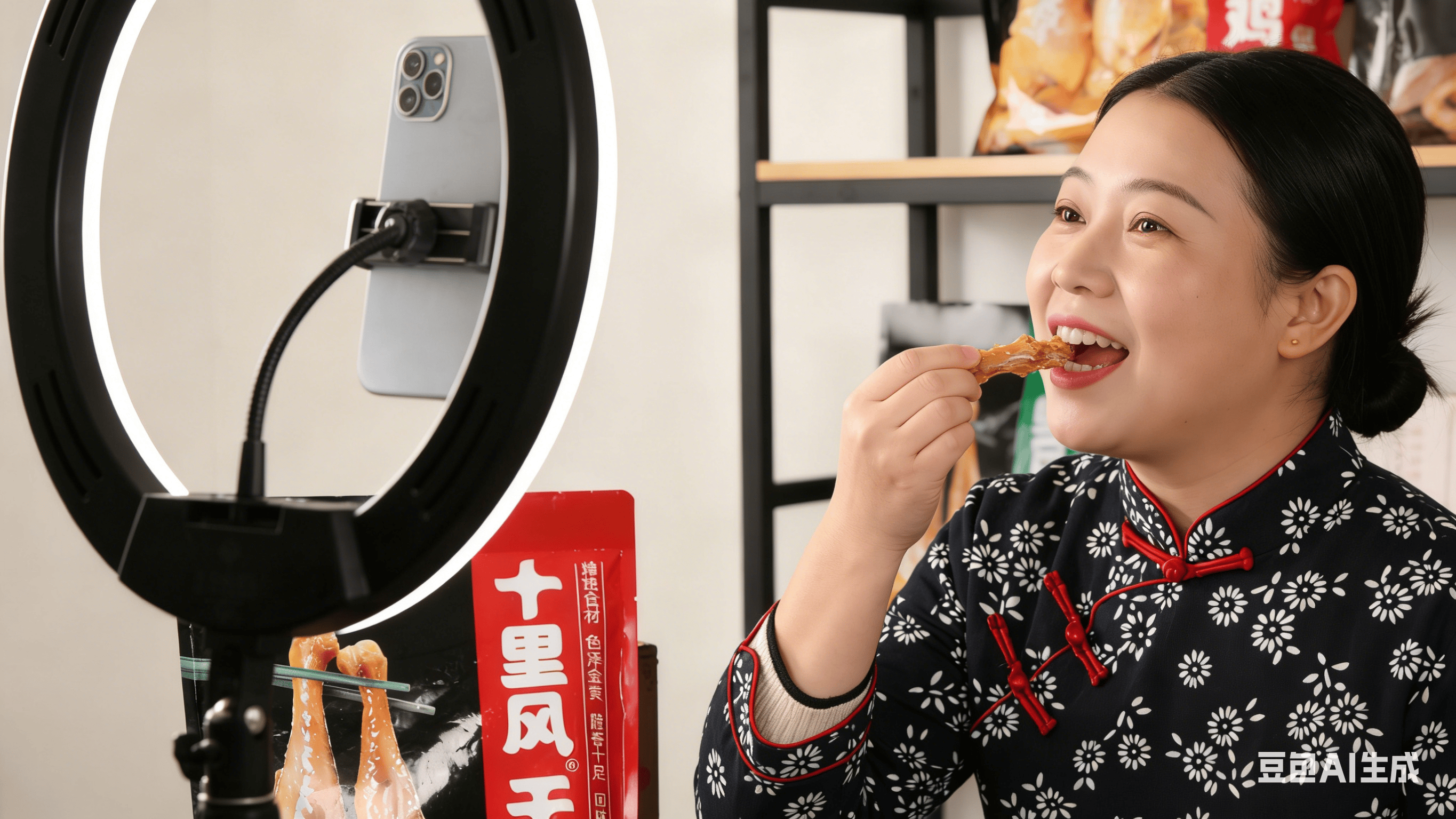 地方特色食品代理