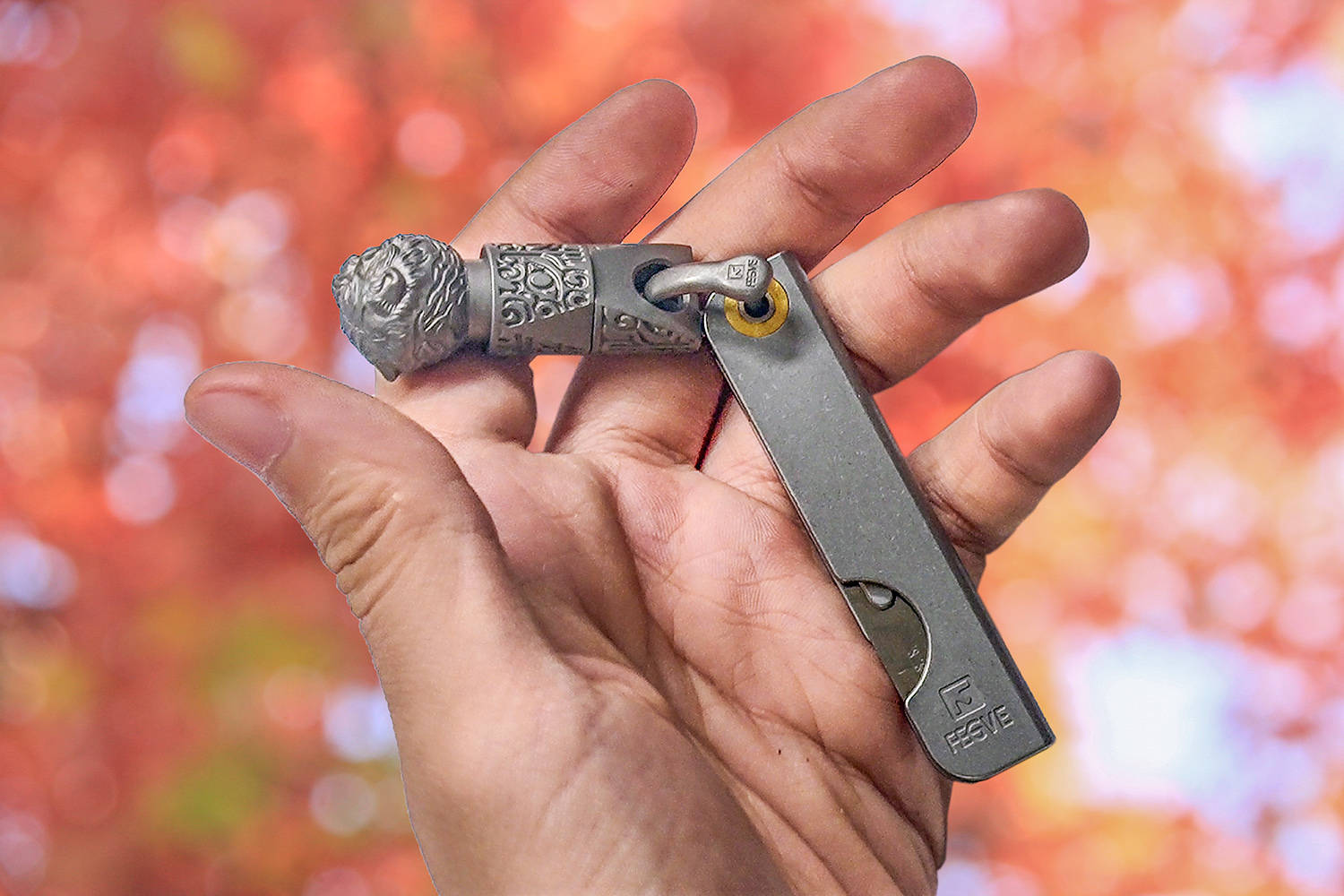 削铅笔的文具,长期主义的质感好物:费戈铅笔刀