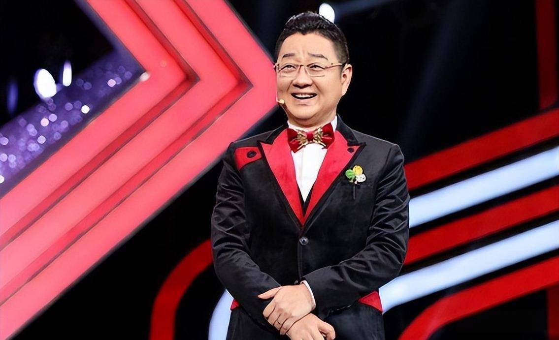 原创            从“毒舌”主持到古装“方大人”，张绍刚的转型，是一场与过去的和解