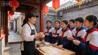 孩子从北京途开心 798 当代艺术研学归来，提升艺术审美素养，国内艺术研学的真实收获与成长