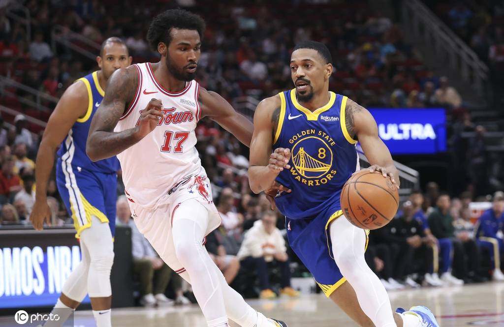 波杰姆斯基26分谢泼德空砍30分 勇士加时险胜火箭