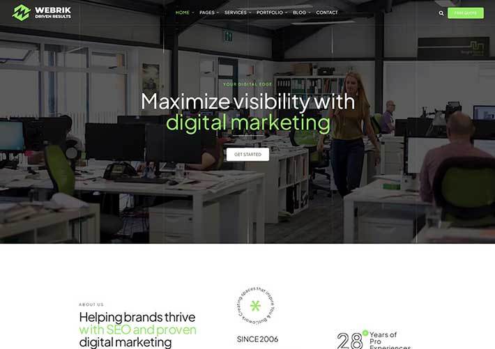 html网页模板 网页设计模板html代码下载