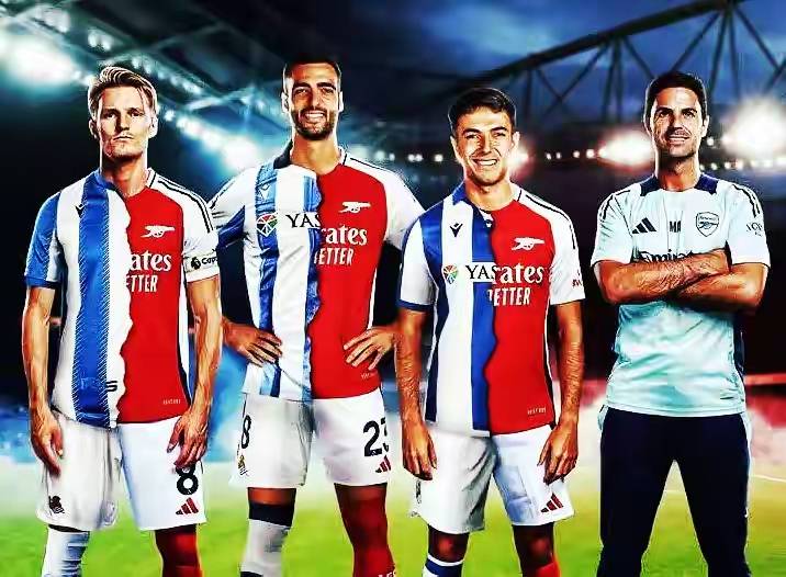 6000万截胡剧本重演！阿森纳双优势锁沙德，北伦敦再赢转会战！