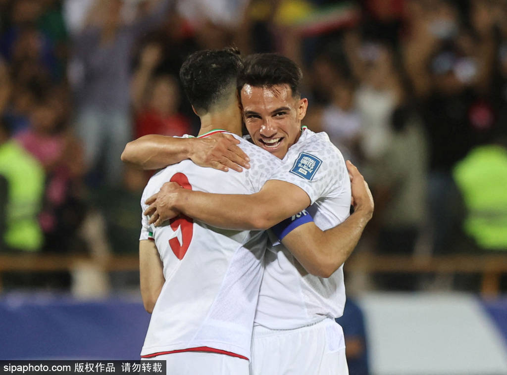 参赛风波落幕！亚足联确认：伊朗会参加2026世界杯