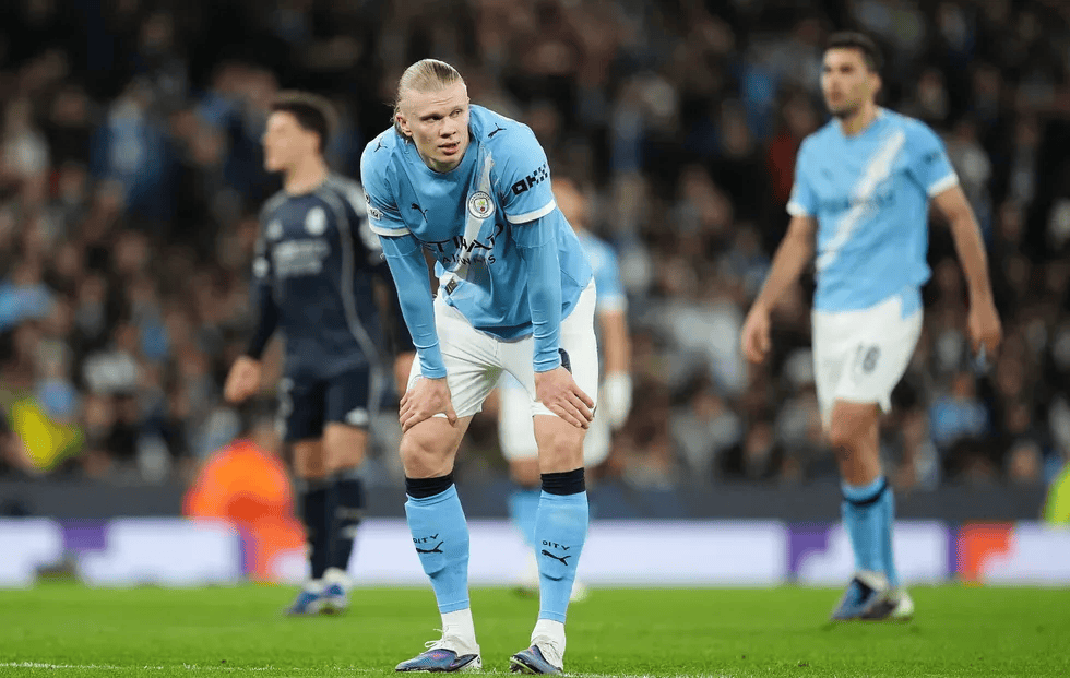 8年王朝真要倒？瓜迪奥拉在曼城的倒计时开始了