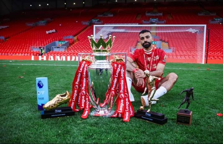 萨拉赫个人官宣离开利物浦！他会去沙特踢球吗？