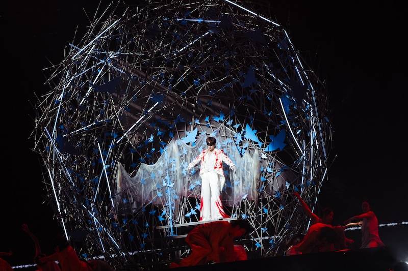 张远「远行」巡回演唱会3.28苏州站顺利出发，下一站五一重庆见