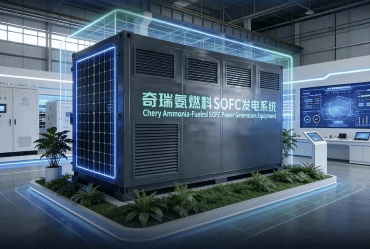 奇瑞集团3月销量240,678辆 同比增长12.1% 一季度出口近40万辆