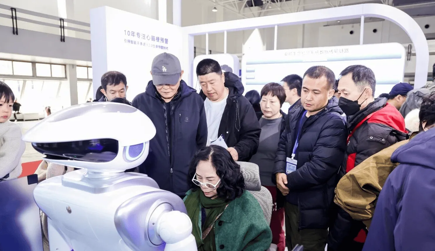 诚邀参展“ 2026杭州国际具身智能与人形机器人展览会”开启报名