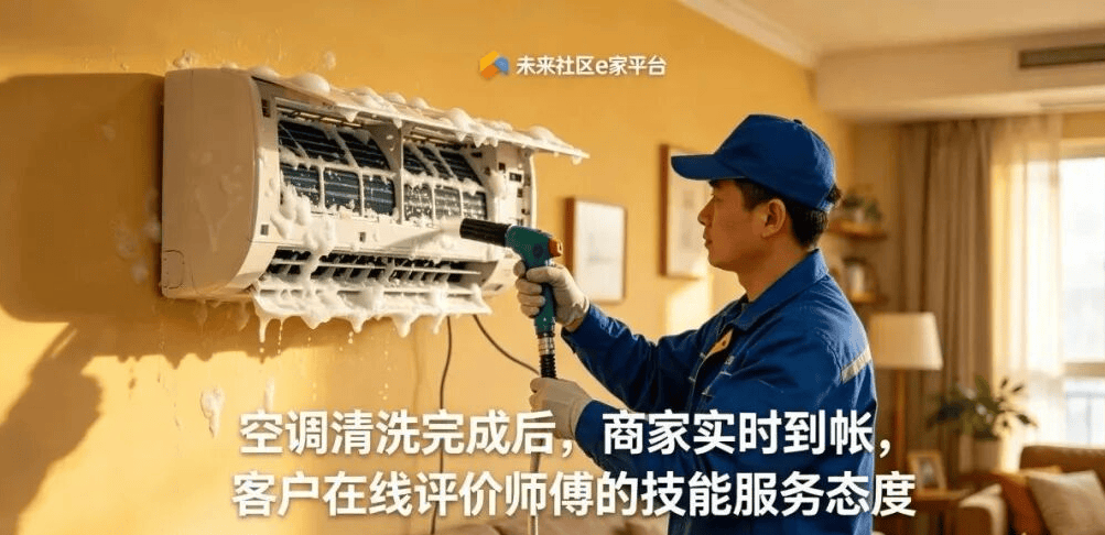入驻未来社区e家平台,共享新蓝海,抢占灵活就业新机遇,共享美好生活(图2) 入驻未来社区e家平台,共享新蓝海,抢占灵活就业新机遇,共享美好生活(图2)