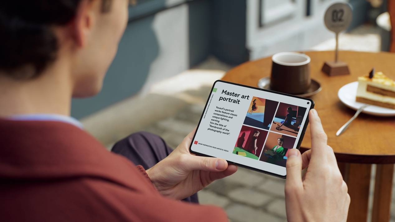 《华为再放大招！2亿智拍手机+大阔折旗舰，今天的全场景新品太顶了》