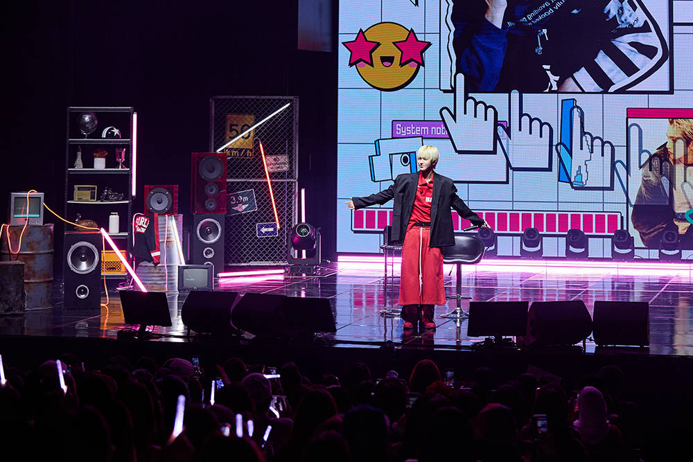 XngHan&Xoul粉丝见面会&ldquo;Let_s Glow&rdquo;现场5.jpg