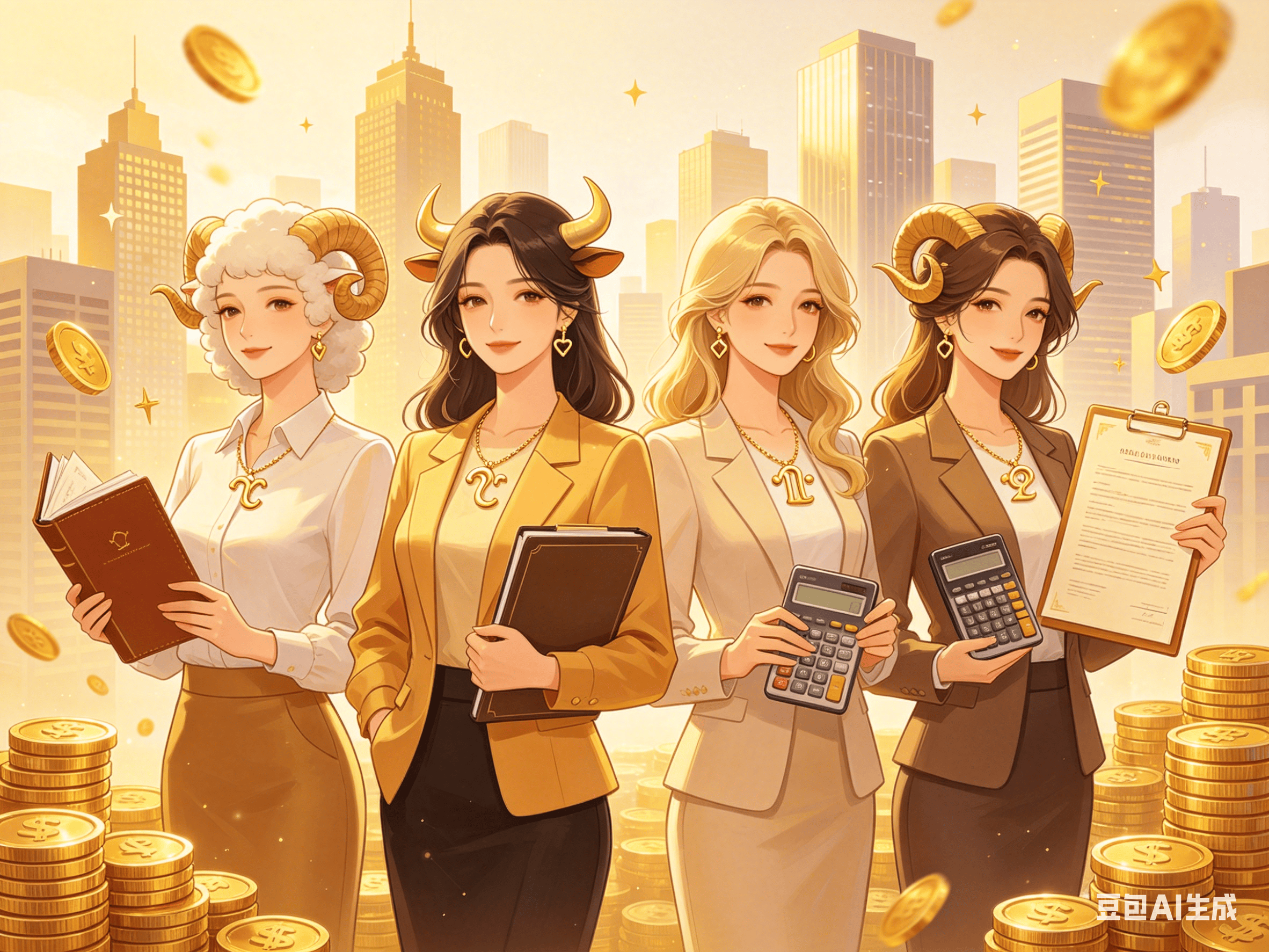 生成CG动画作风十二生肖运势图 (22).png
