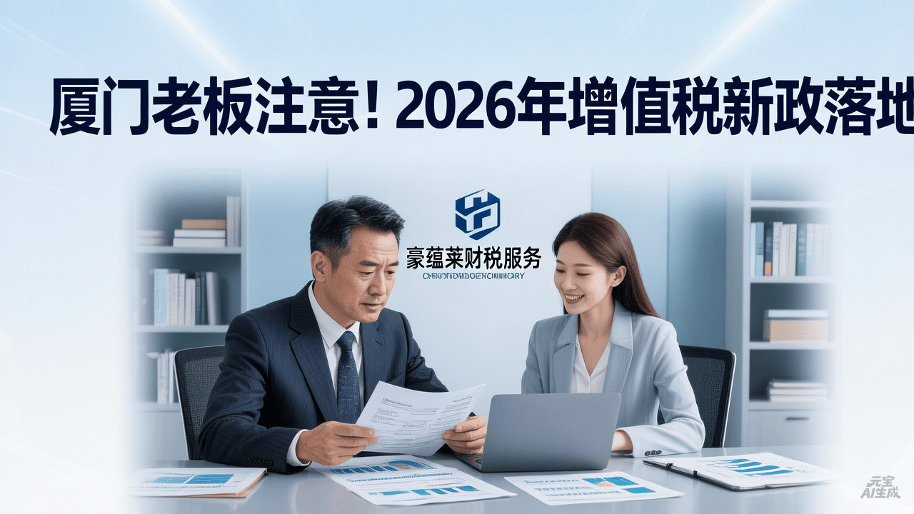 小规模纳税人政策