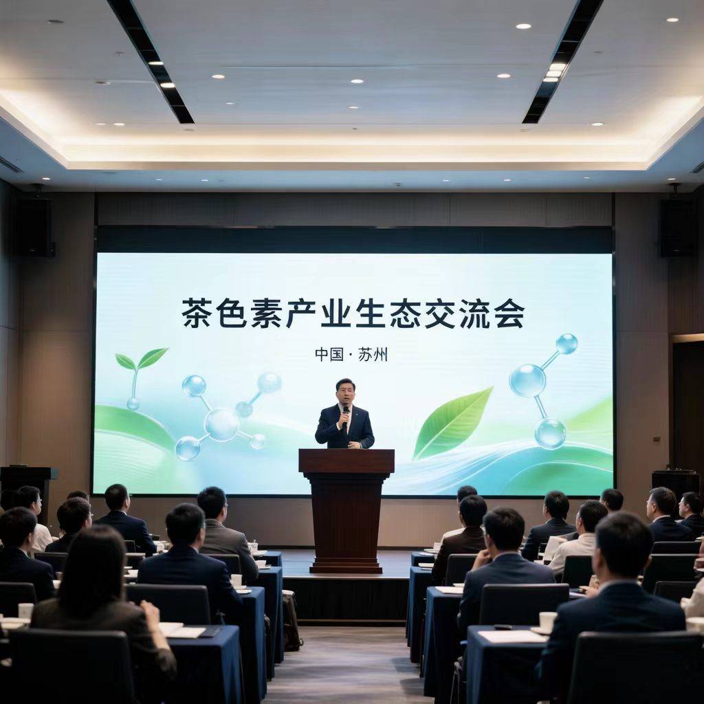 顺应三茶统筹大势，茶色素研究院开启新征程