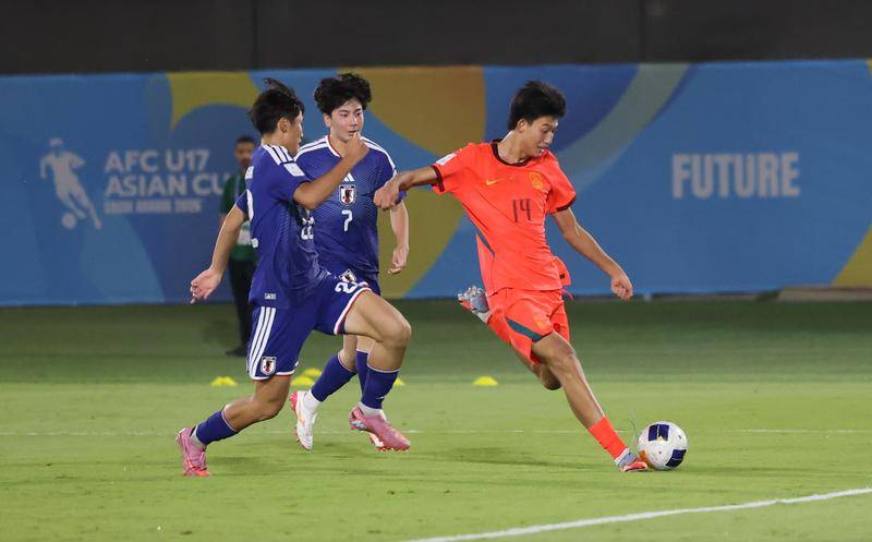 算分环节！U17国足仍有希望晋级 末轮胜卡塔尔+印尼输日本