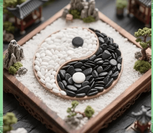 阴阳与太极_太极阴阳图_太极阴阳鱼
