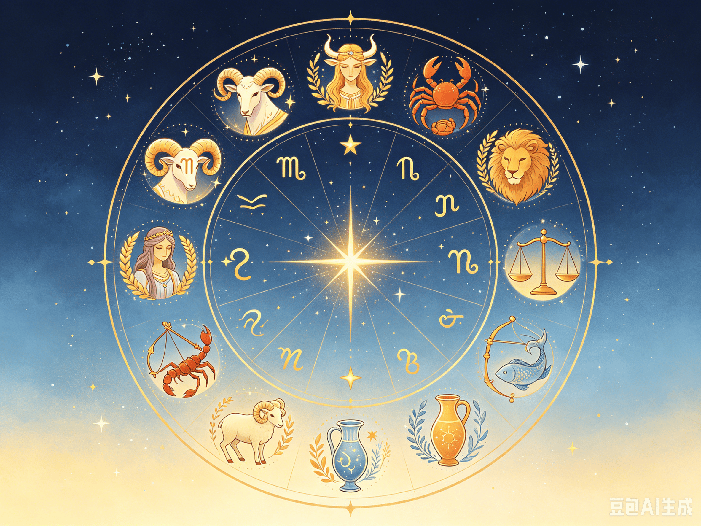 12星座今日运势排行榜(12星座今日运势第一星座网)