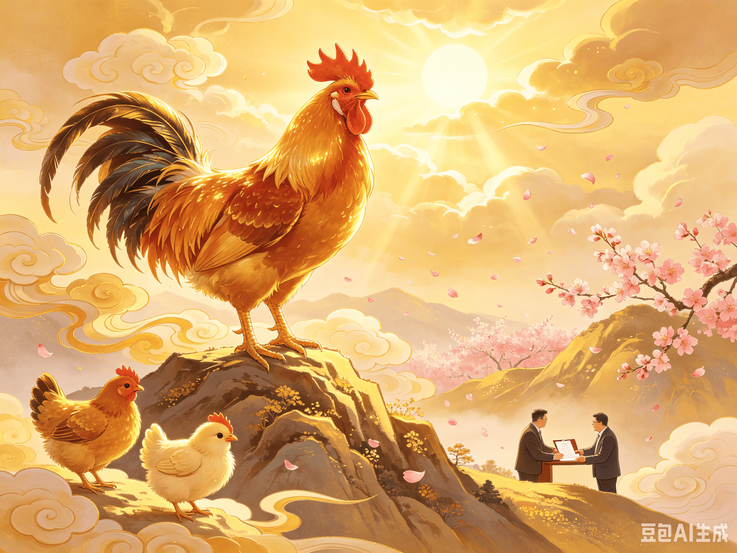 生成CG动画作风十二生肖运势图 (1).png