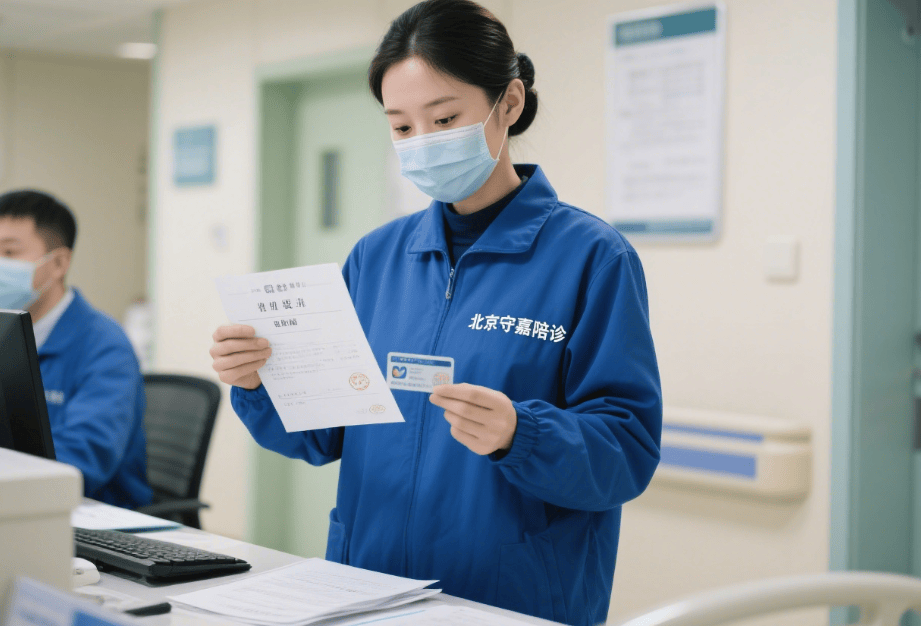 关于中国医学科学院阜外医院全天陪诊含挂号出院后健康叮嘱，居家康复更放心的信息