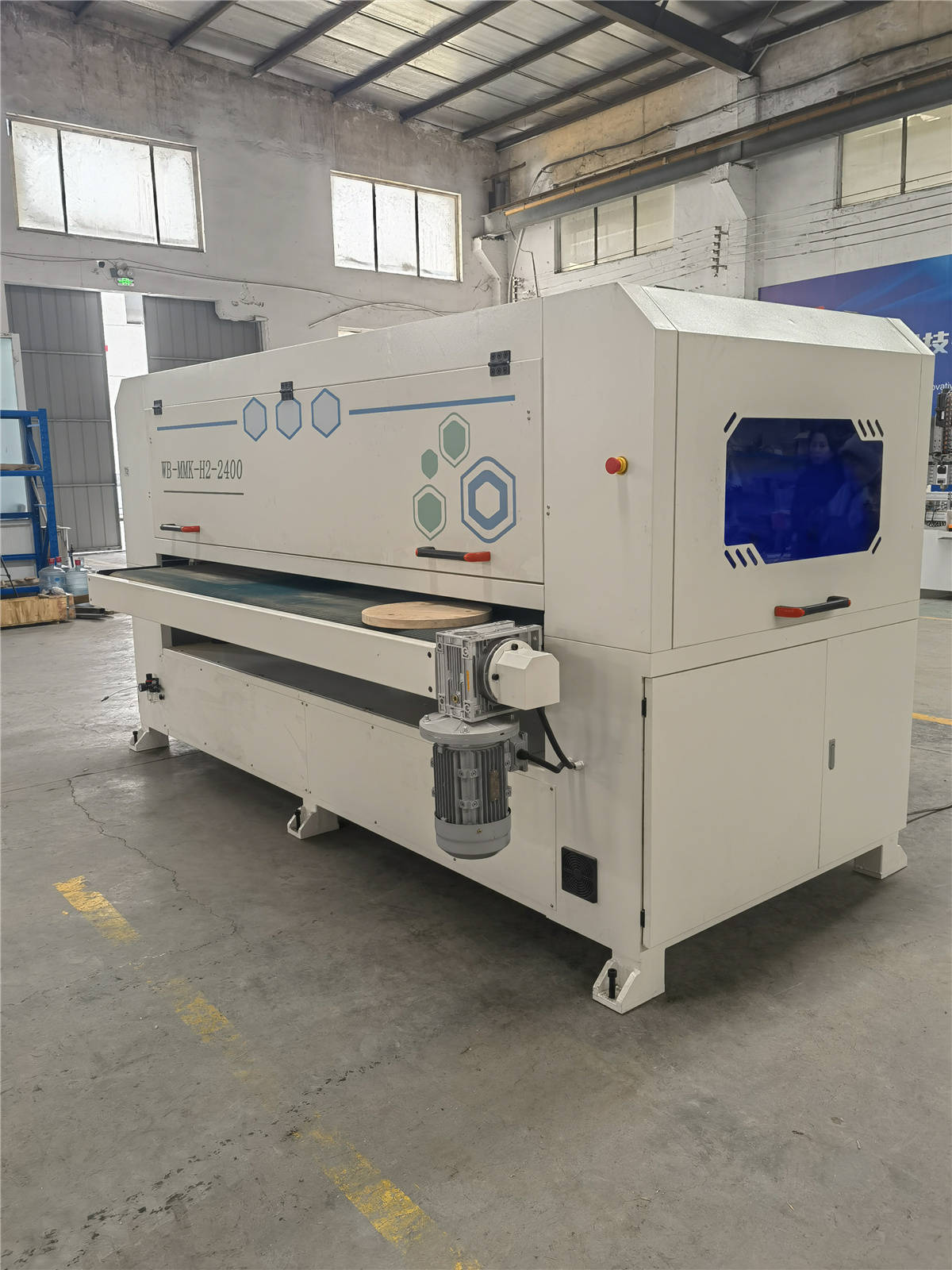 木工小型砂光机 异型砂光机工作视频