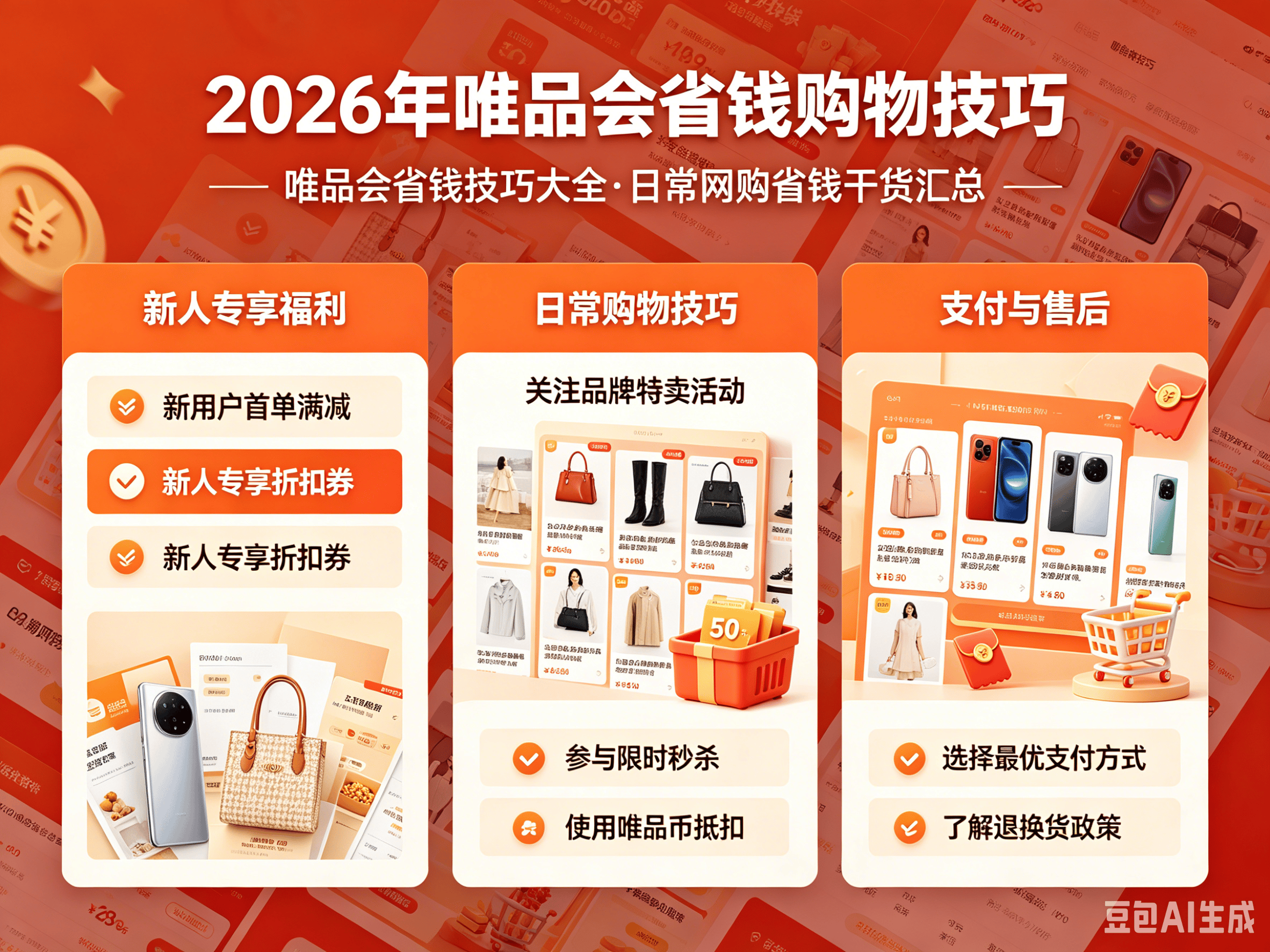唯品会省钱技巧海报生成.png