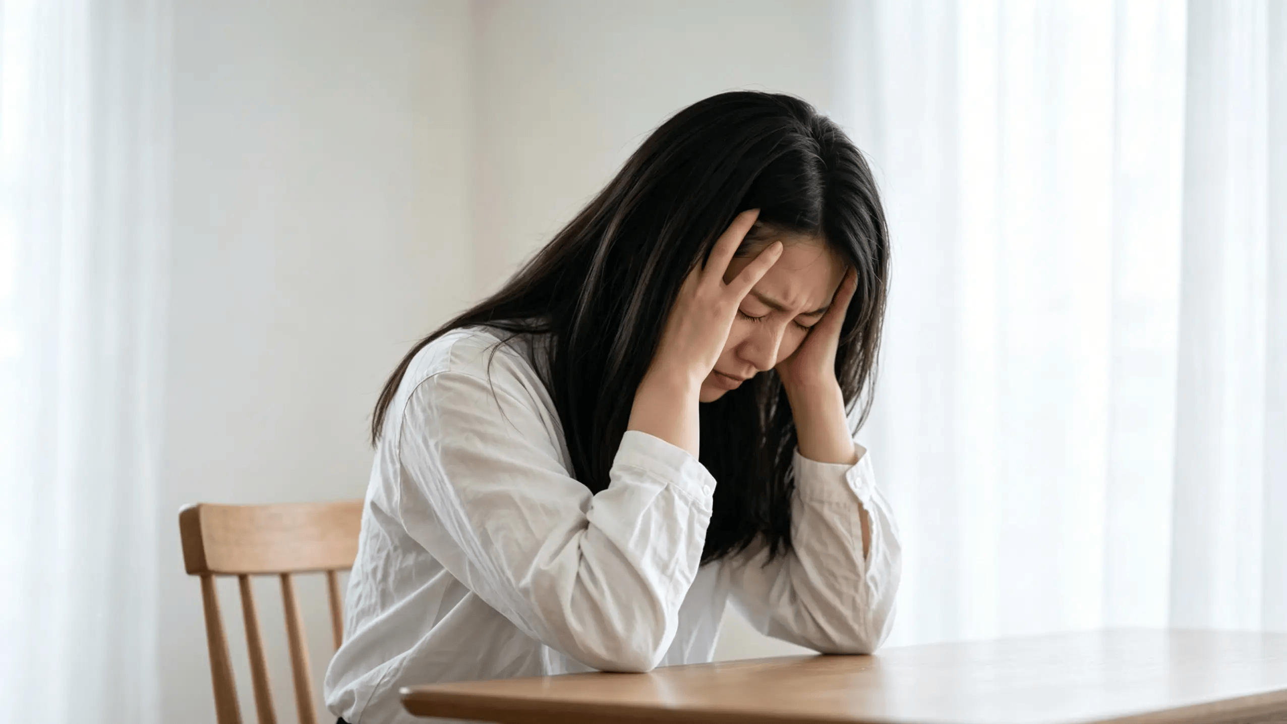 健康的可能 | 更年期门诊里的众生相：那些被“出汗”困住的中年女人