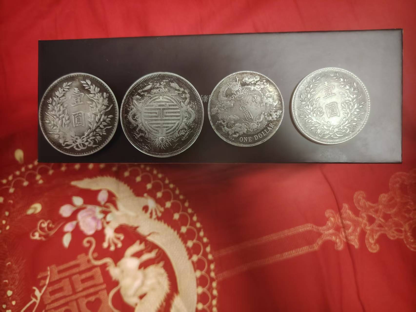 晚清民国四大传世银元珍品鉴赏