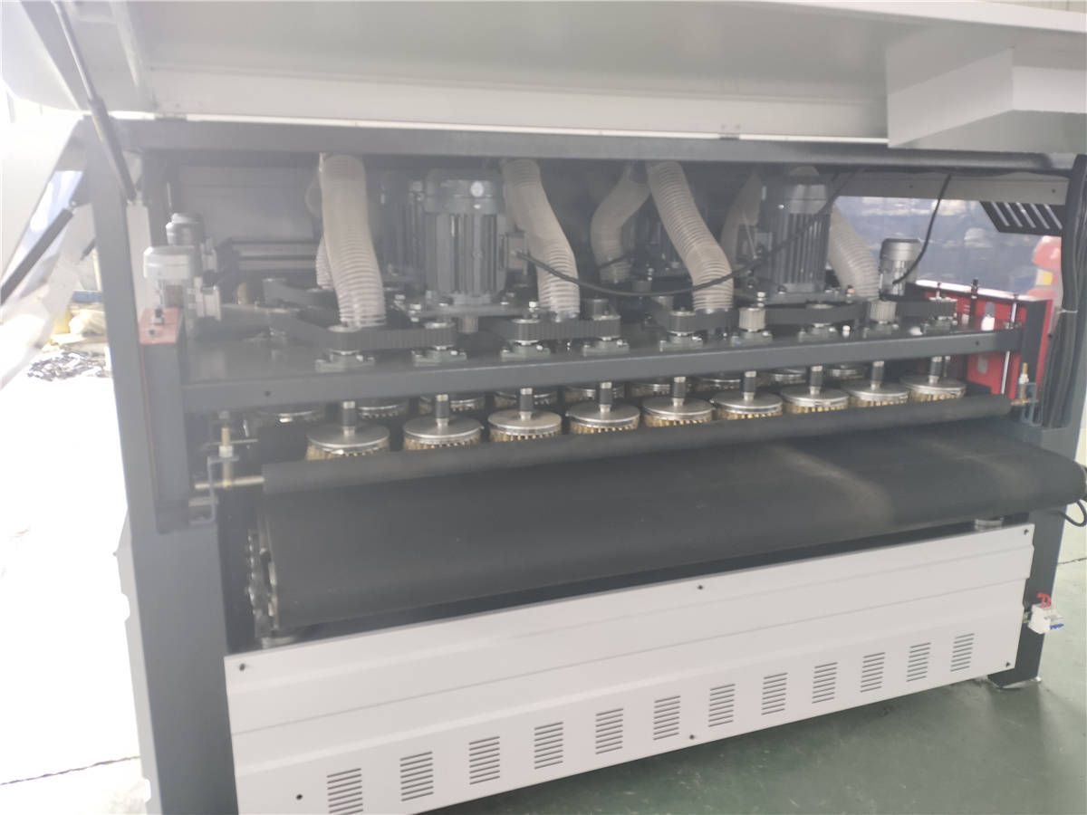 双面抛光机 四面抛光机木工客户都说好