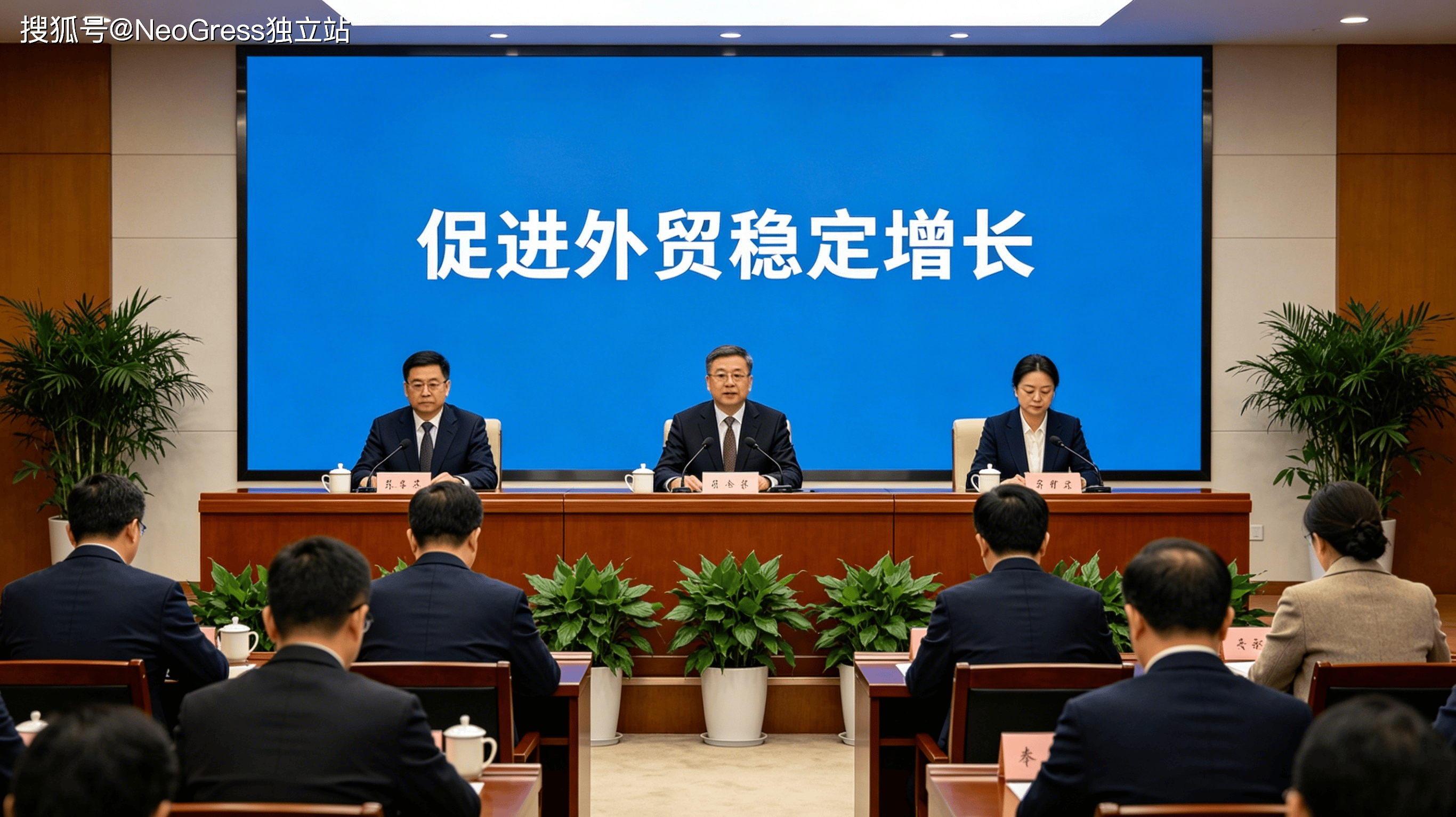 中国外贸三箭齐发,含"新"量增加
