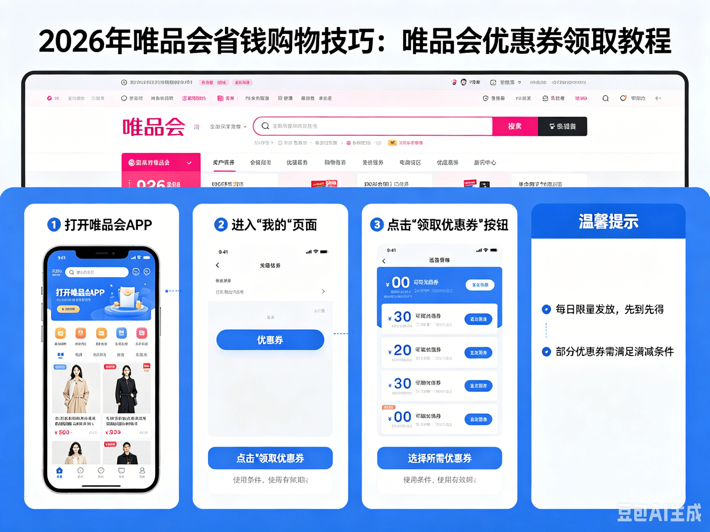 唯品会优惠券领取教程海报生成.png