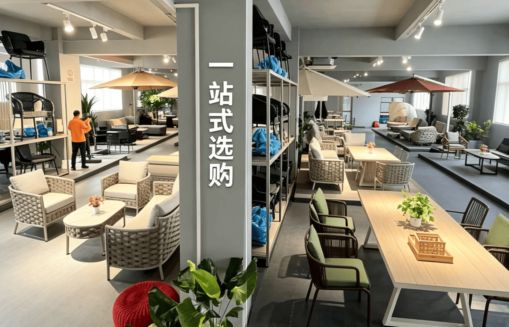 户外家具工厂