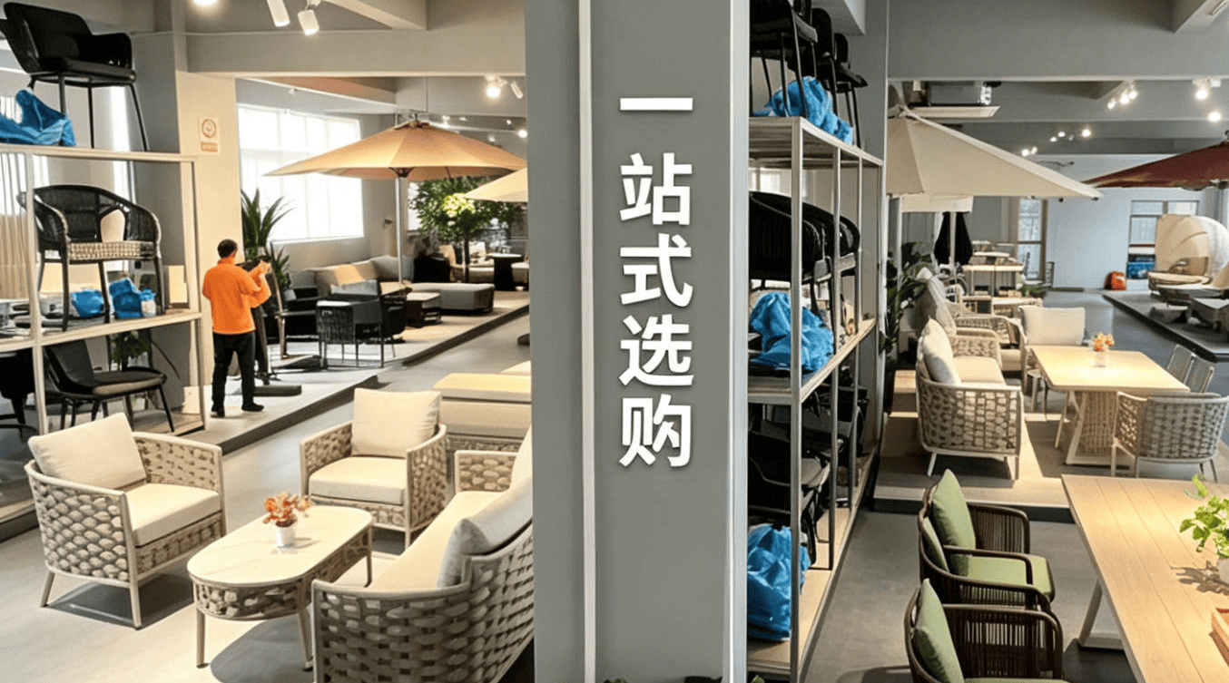户外家具工厂