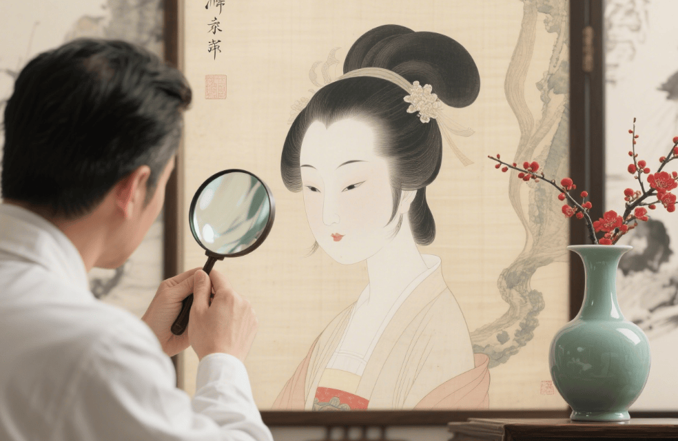 国内名家字画回收行业盘点：哪些机构才算得上真正的头部玩家