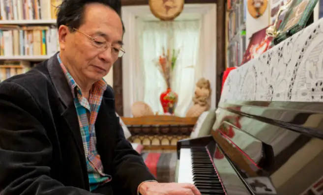 《梁祝》作曲者陈钢逝世 享年91岁