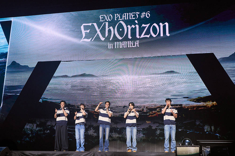 EXO第六次单独演唱会巡演“EXhOrizon”马尼拉公演 3.jpg