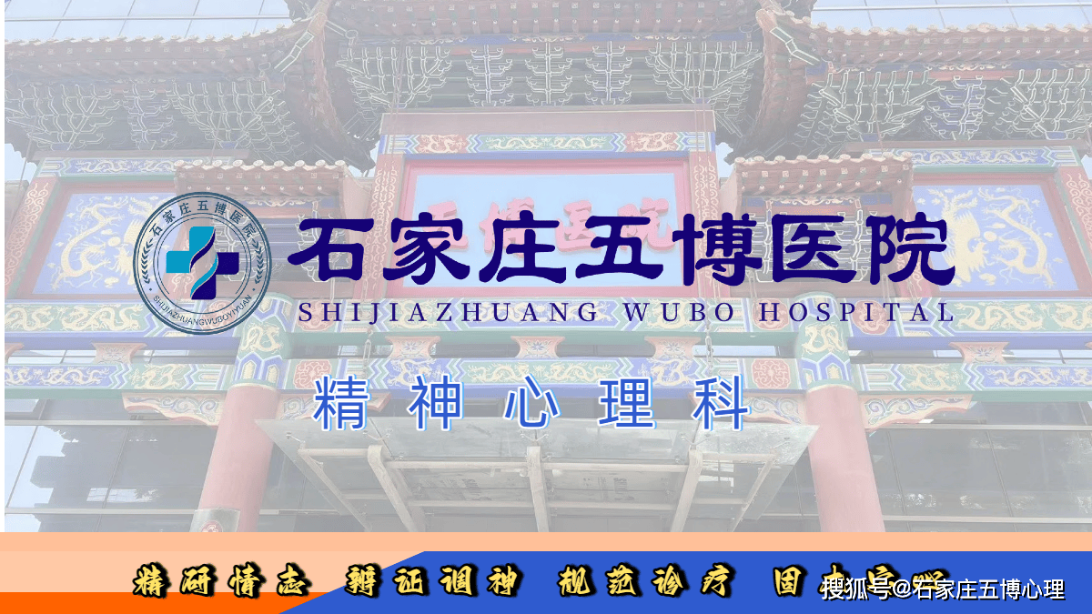 2026 梳理石家庄心理诊疗机构？不同需求就医参考