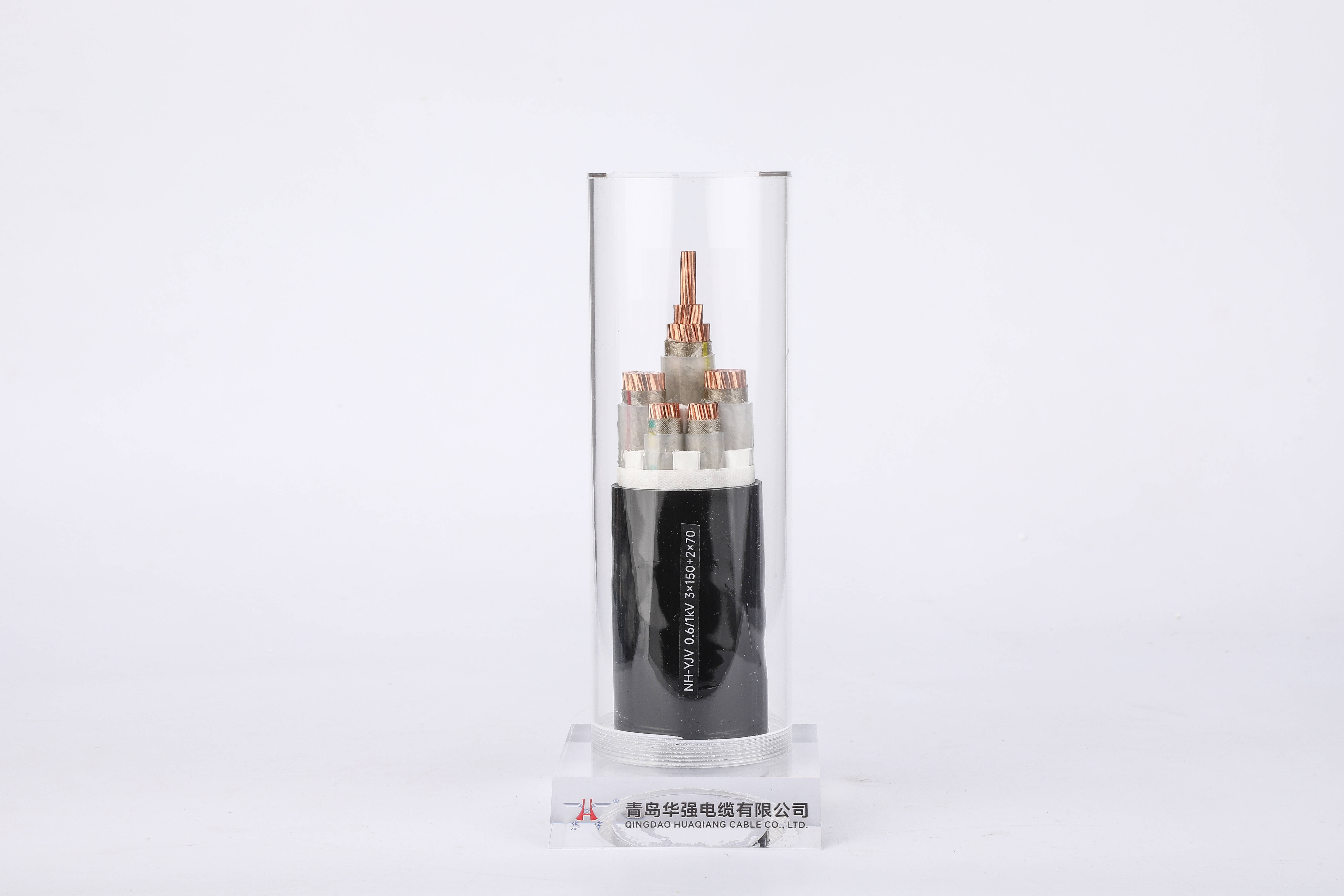 NH-YJV 耐火交联聚乙烯绝缘聚氯乙烯护套铜芯电力电缆.jpg