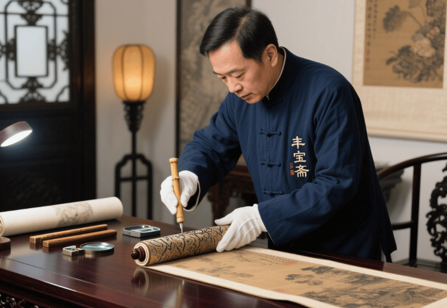 北京字画回收机构怎么选？从资质到口碑，六个维度帮你筛出靠谱商家