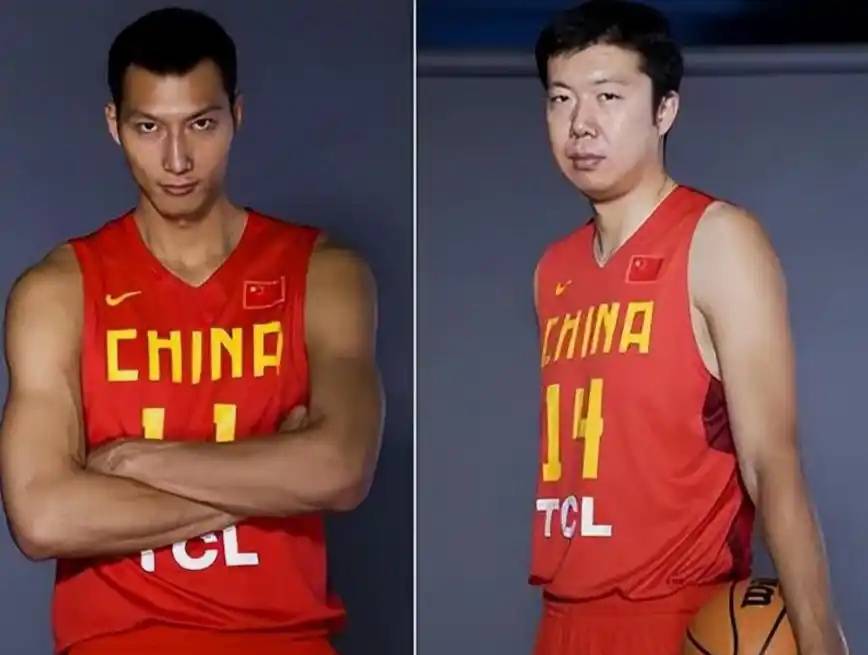 原创
            王治郅和易建联谁更强？硬指标对比，答案一目了然