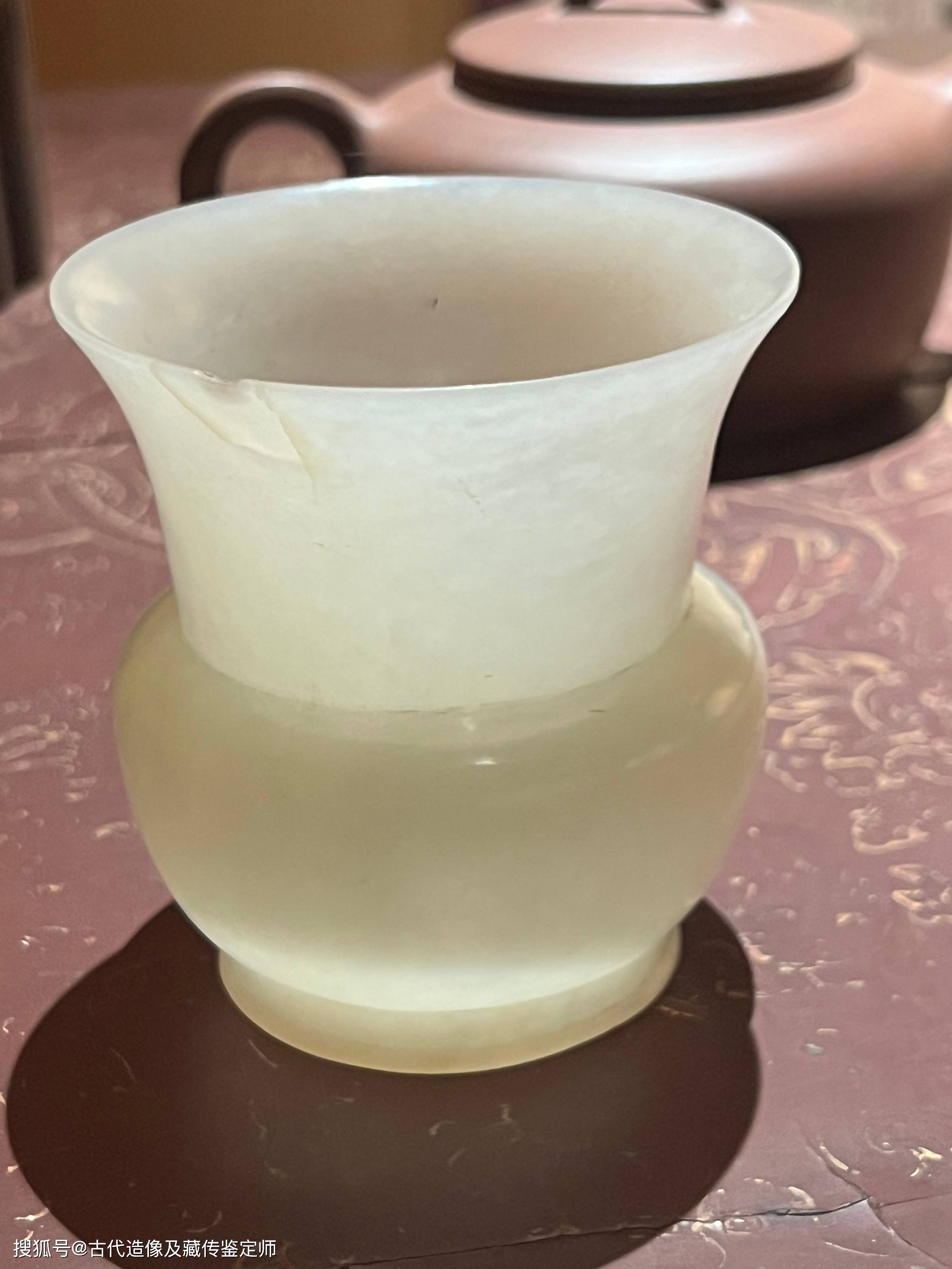 清·宫廷玉器一组