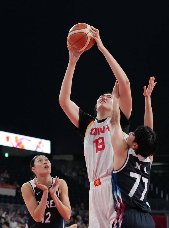 宫鲁鸣：张子宇优势与短板并存 她有极大提升空间