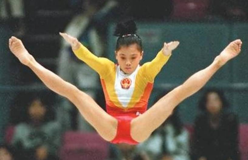 中国竞技体操队 vs 体操