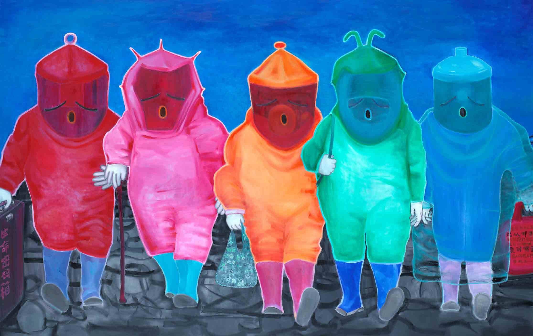 路在何方 200x300cm 布面油画 2020.jpg