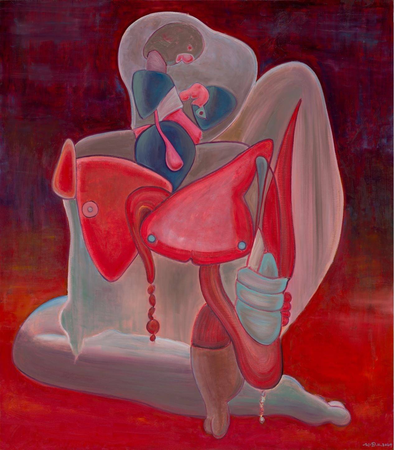 虚实之类系列之十一 150x170cm 2024.jpg